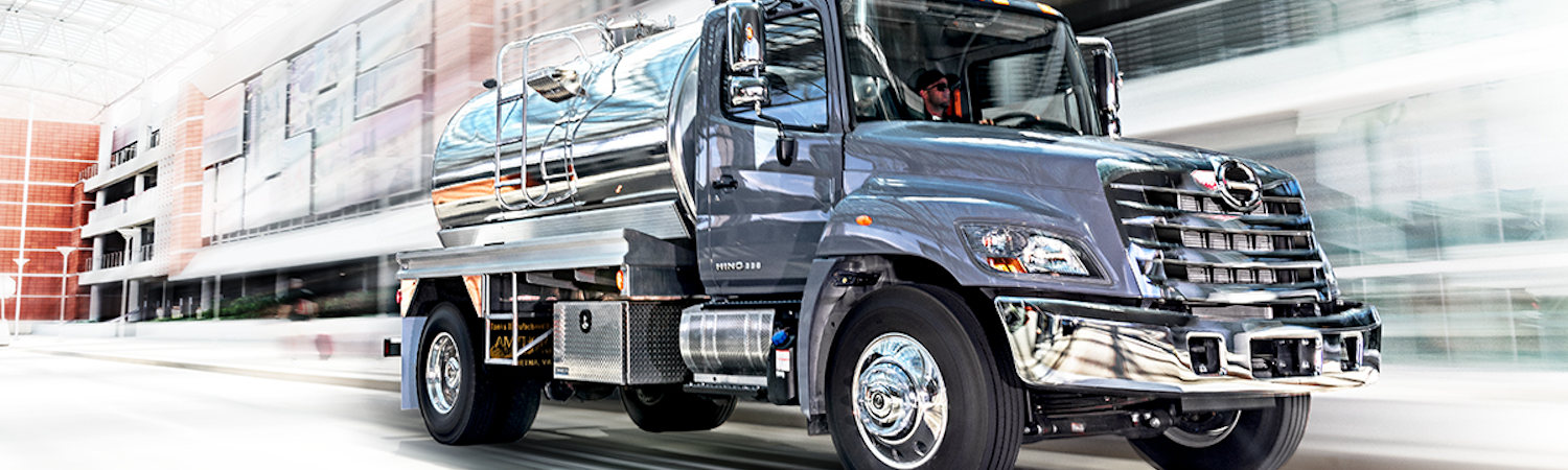 2020 Hino Trucks 268 for sale in Donahue Truck Centers, Ventura, California