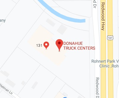 Donahue Truck Centers Cotati
