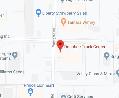 Donahue Truck Centers Santa Maria