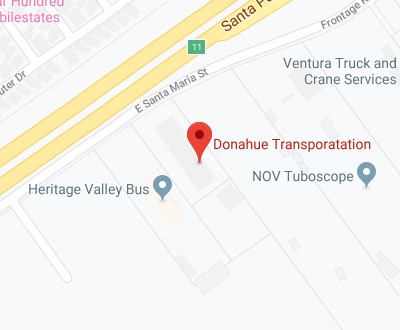 Donahue Truck Centers Santa Paula